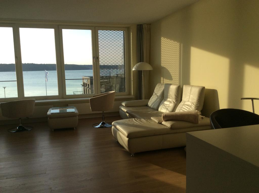 Ferienwohnung Sonwik Flensburg Exterior photo