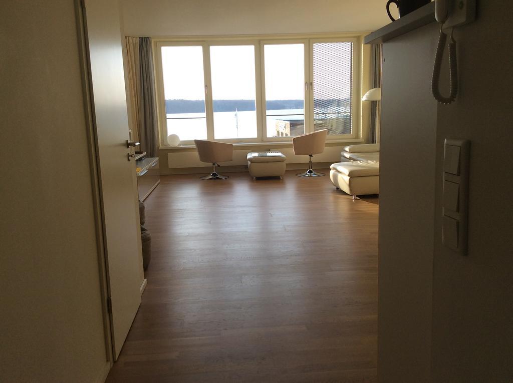 Ferienwohnung Sonwik Flensburg Exterior photo
